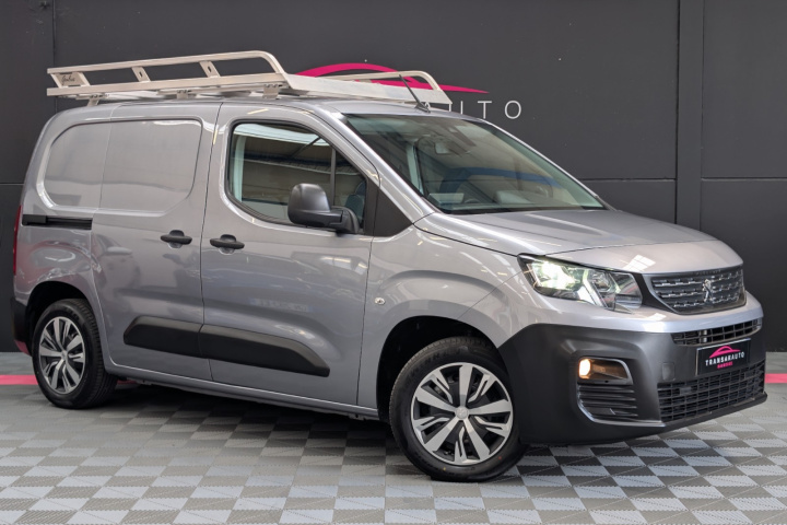 PEUGEOT PARTNER FOURGON