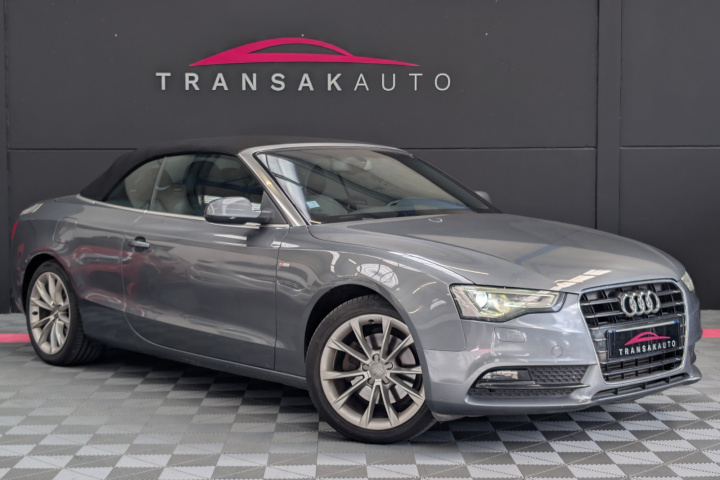 AUDI A5 CABRIOLET