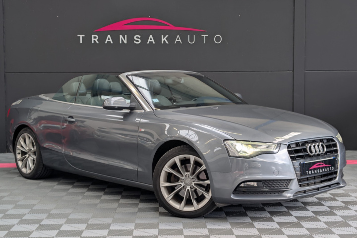 AUDI A5 CABRIOLET