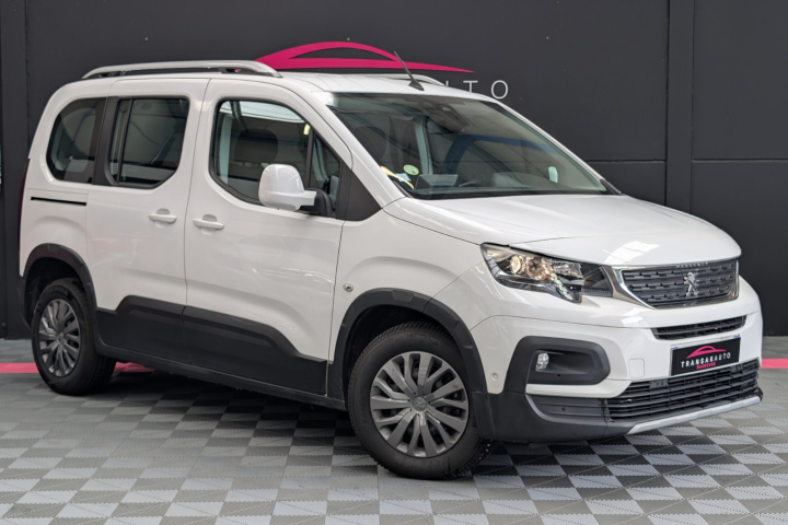 PEUGEOT RIFTER