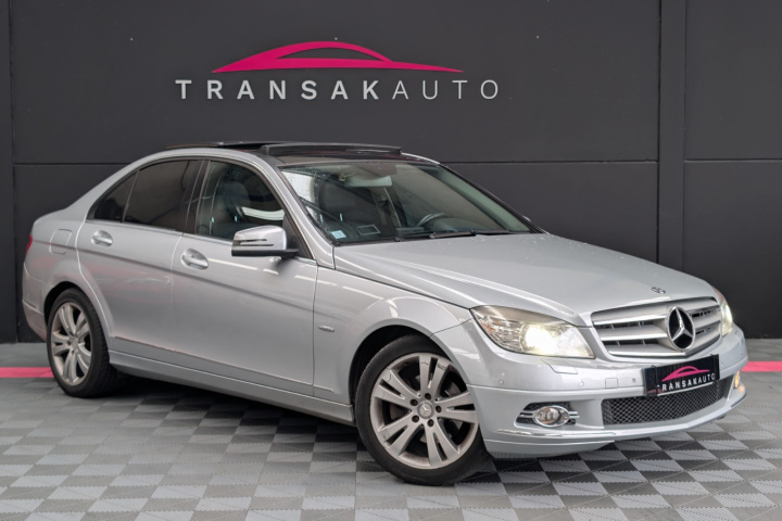 MERCEDES CLASSE C