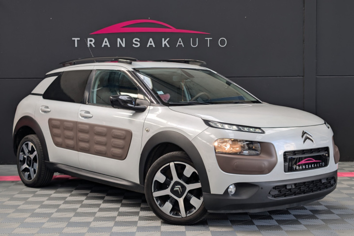 CITROEN C4 CACTUS