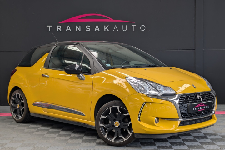 DS DS 3