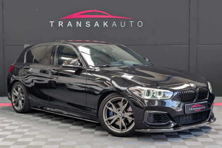 BMW SERIE 1 F20 LCI