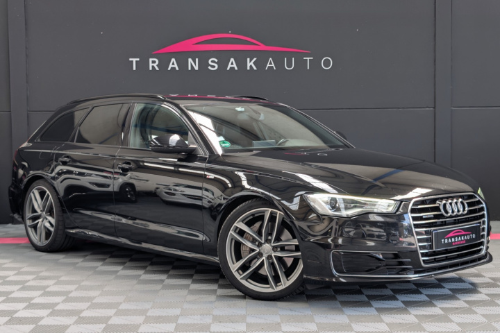 AUDI A6 AVANT