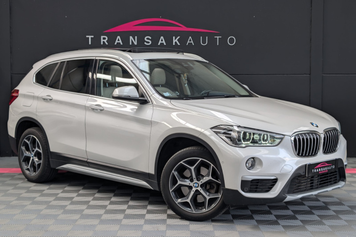 BMW X1 F48