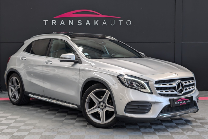 MERCEDES GLA