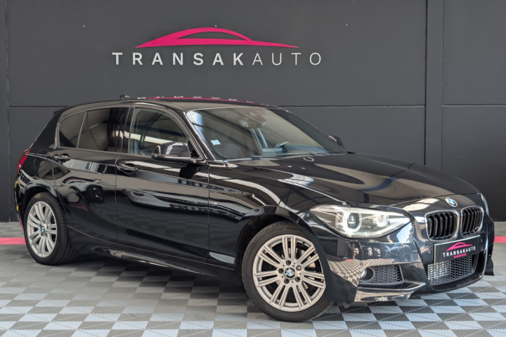 BMW SERIE 1 F20