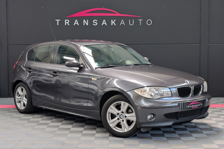 BMW SERIE 1 E87
