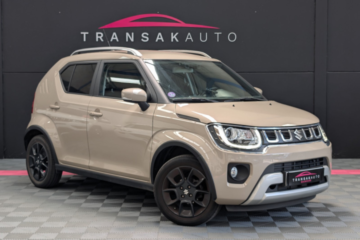 SUZUKI IGNIS