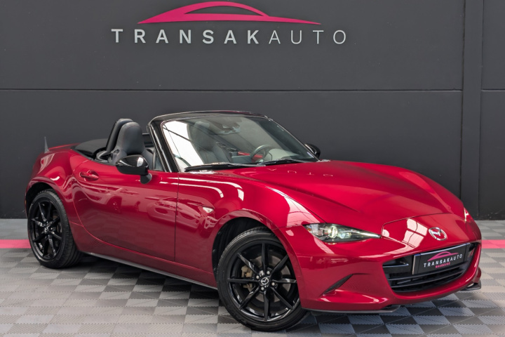 MAZDA MX-5 ST