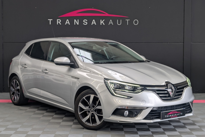 RENAULT MEGANE IV BERLINE