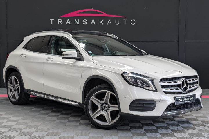 MERCEDES GLA