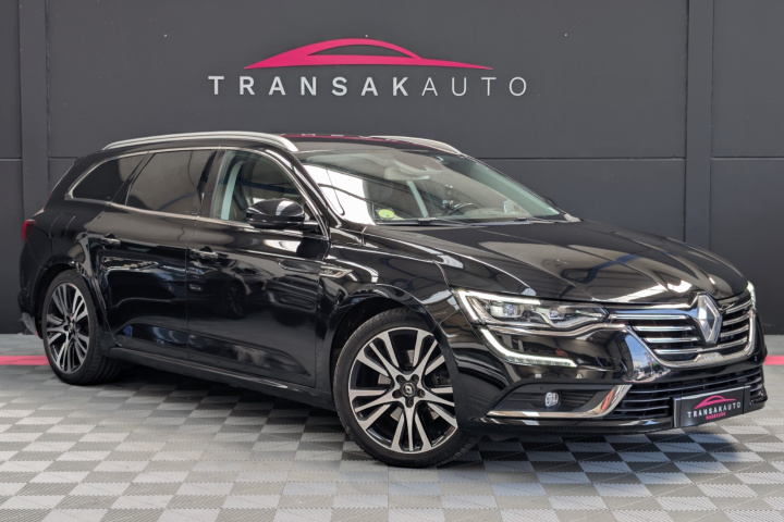 RENAULT TALISMAN ESTATE