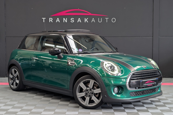 MINI HATCH 3 PORTES F56 LCI