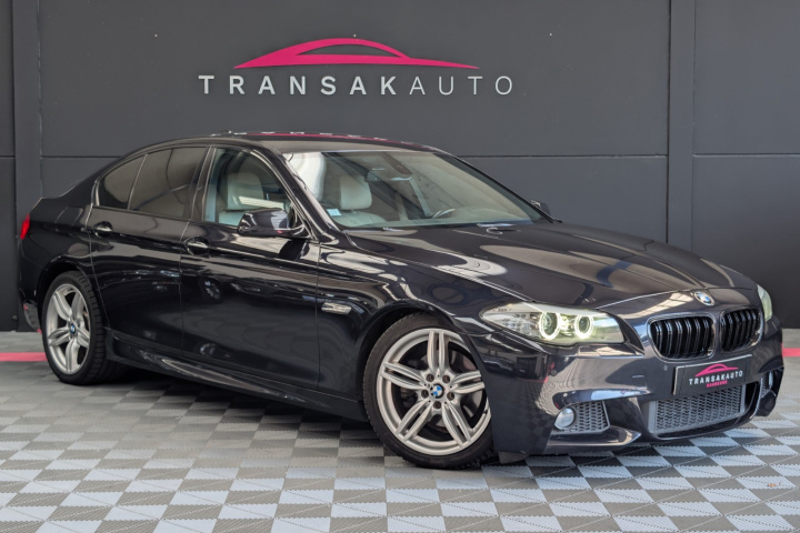 BMW SERIE 5 F10