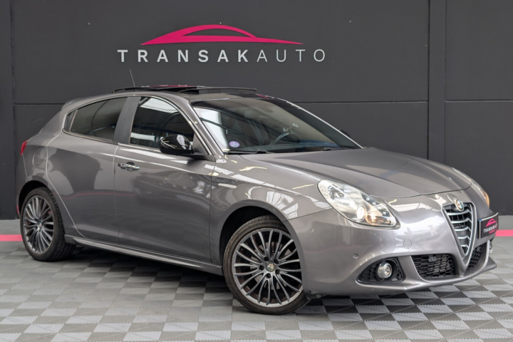 ALFA ROMEO GIULIETTA